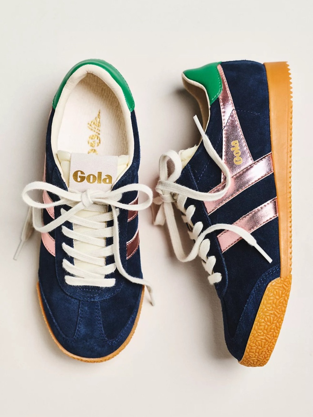 Gola Exclusive Elan Glitz Sneakers